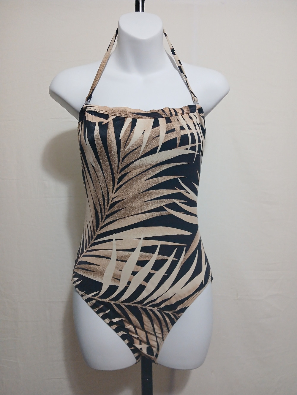Carabella Tropical One Piece Swim Suit
